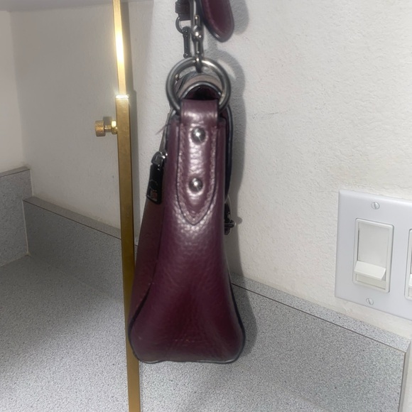 Coach Jade Medium Envelope Crossbody Bag EUC - Picture 6 of 16